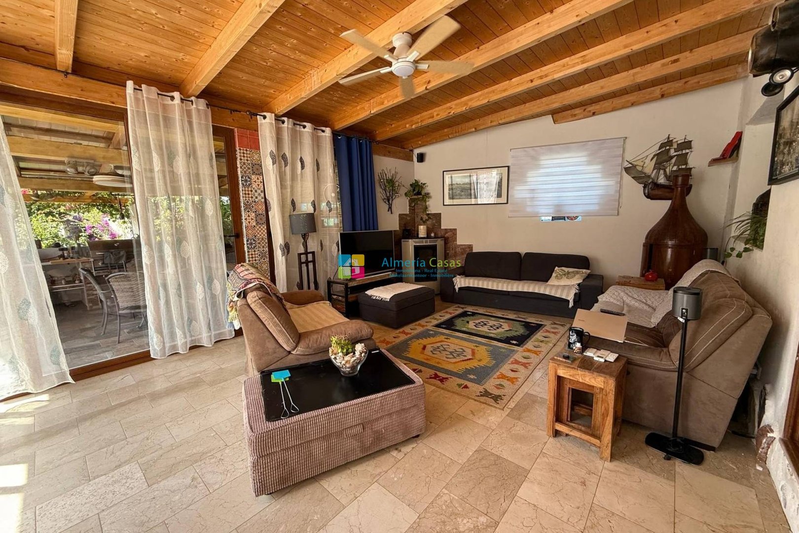 Casa de 362 m² en Cantoria