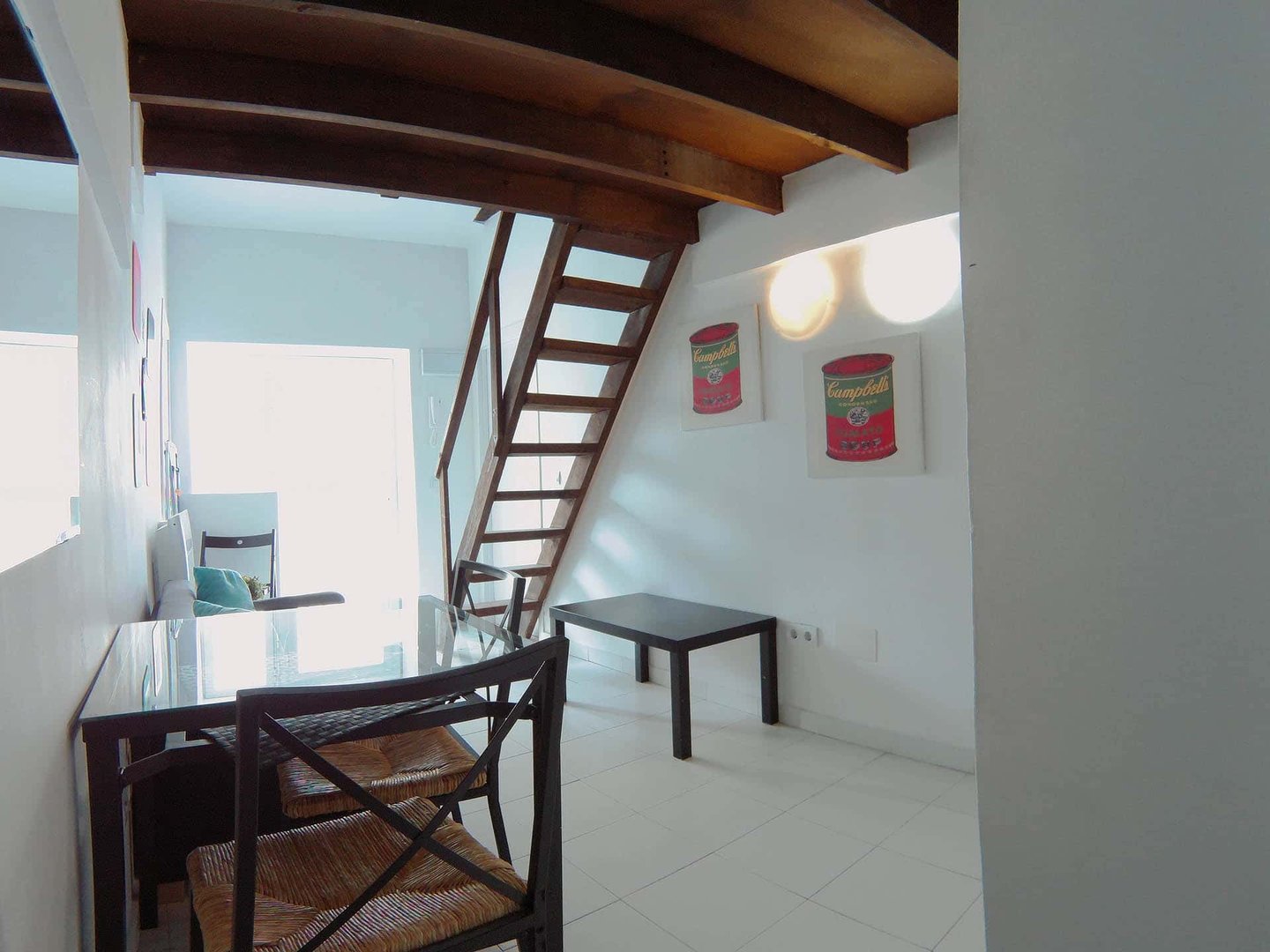 Pis de 34 m² a Madrid