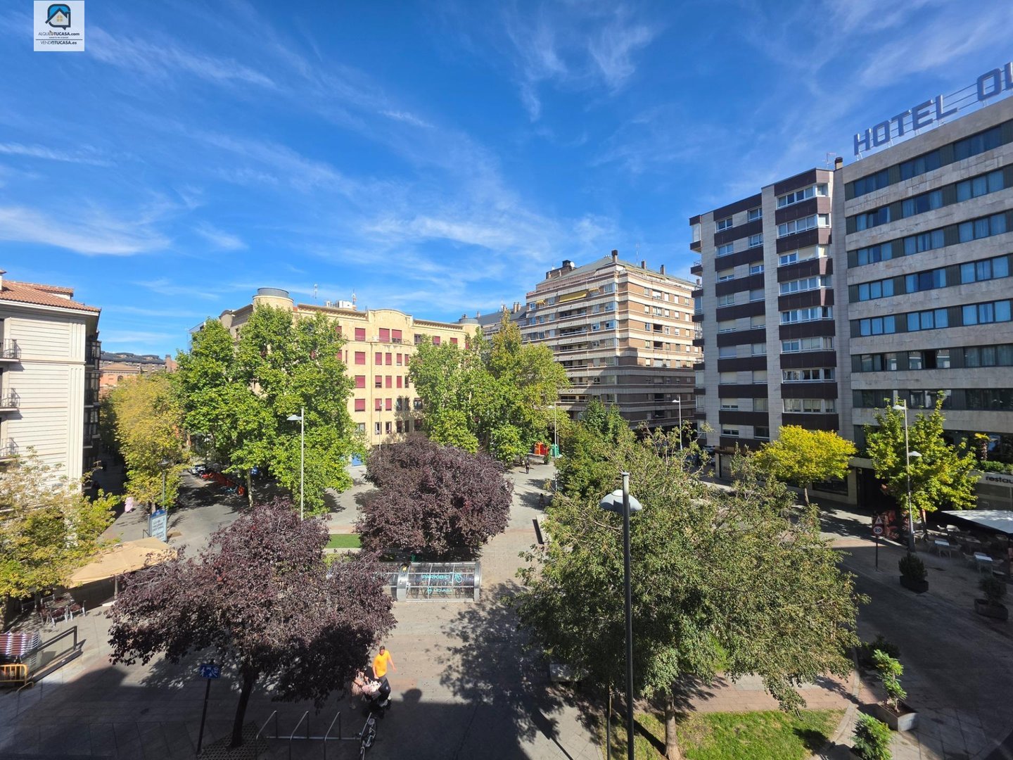 Piso de 80 m² en Valladolid