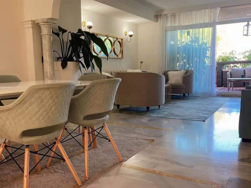 Wohnung 133 m² in Marbella