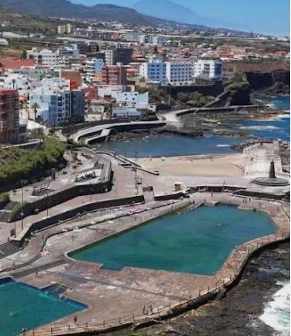 Piso de 43 m² en San Cristóbal de La Laguna