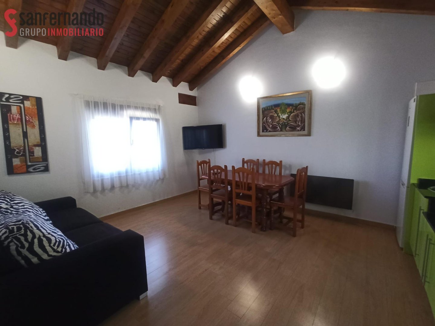 Piso de 78 m² en Santillana del Mar