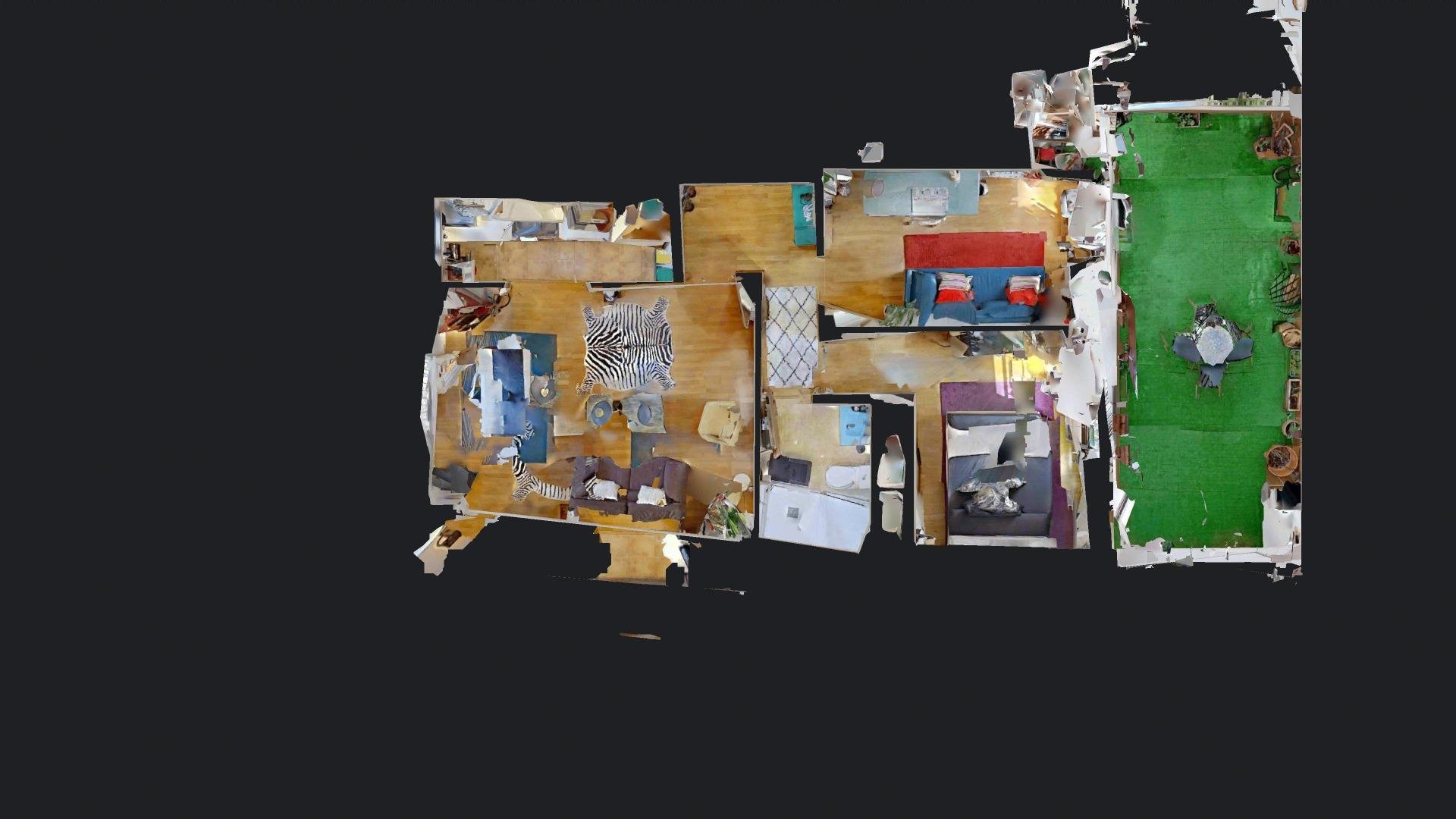 Piso de 71 m² en Granada