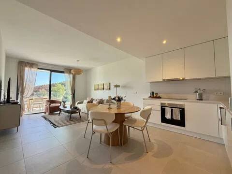 Квартира 116 м² у Mijas