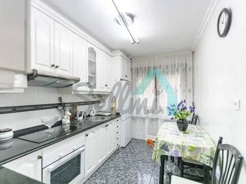Piso de 107 m² en Gijón