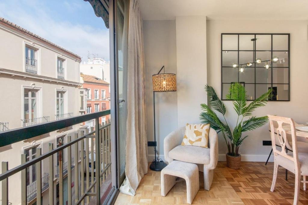 Wohnung 95 m² in Málaga