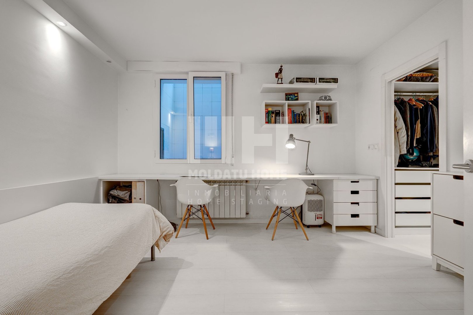 Piso de 130 m² en San Sebastián