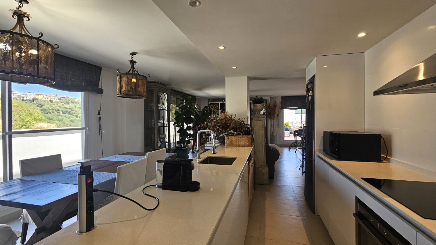 Pis de 200 m² a San Roque
