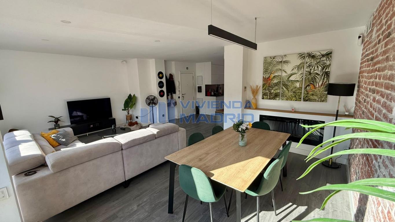 Pis de 110 m² a Madrid
