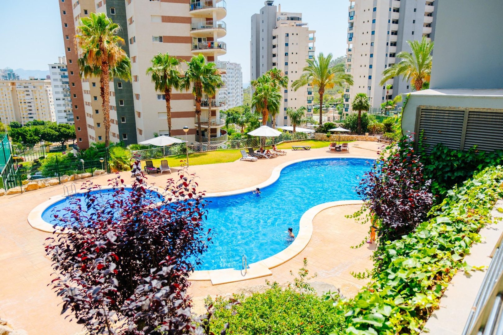 Wohnung 100 m² in la Vila Joiosa / Villajoyosa