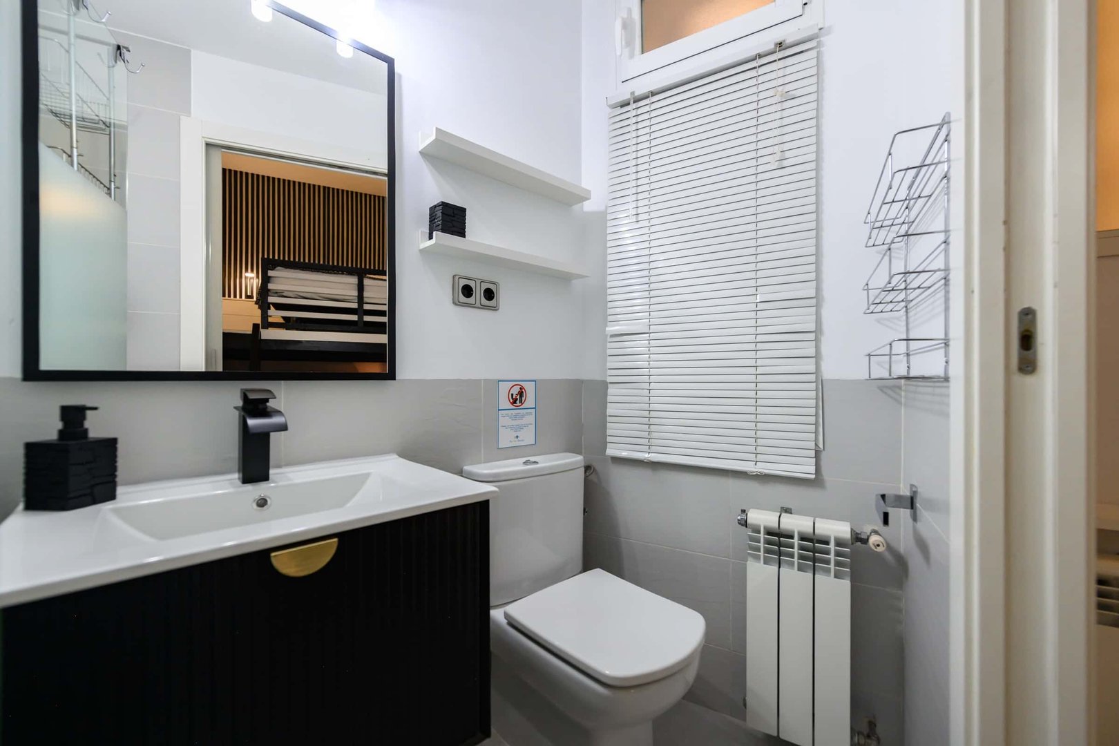 Pis de 58 m² a Madrid