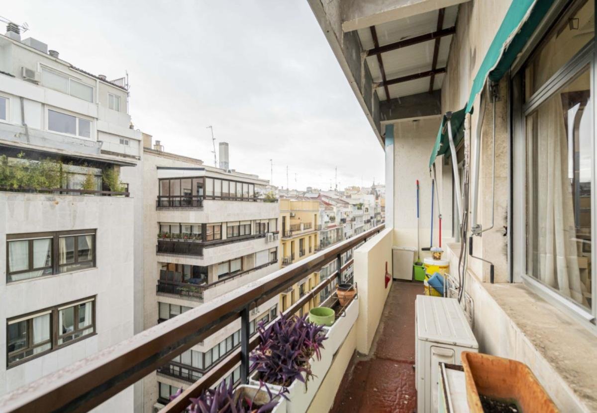 Pis de 27 m² a Madrid