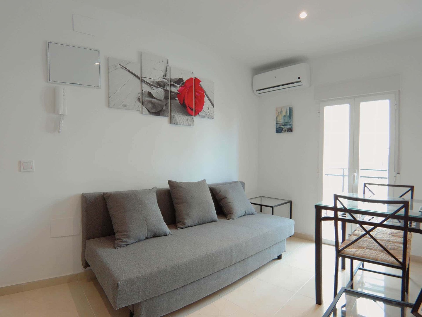 Pis de 27 m² a Madrid
