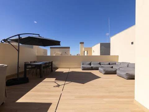 Apartamento 213 m² em el Puig de Santa Maria