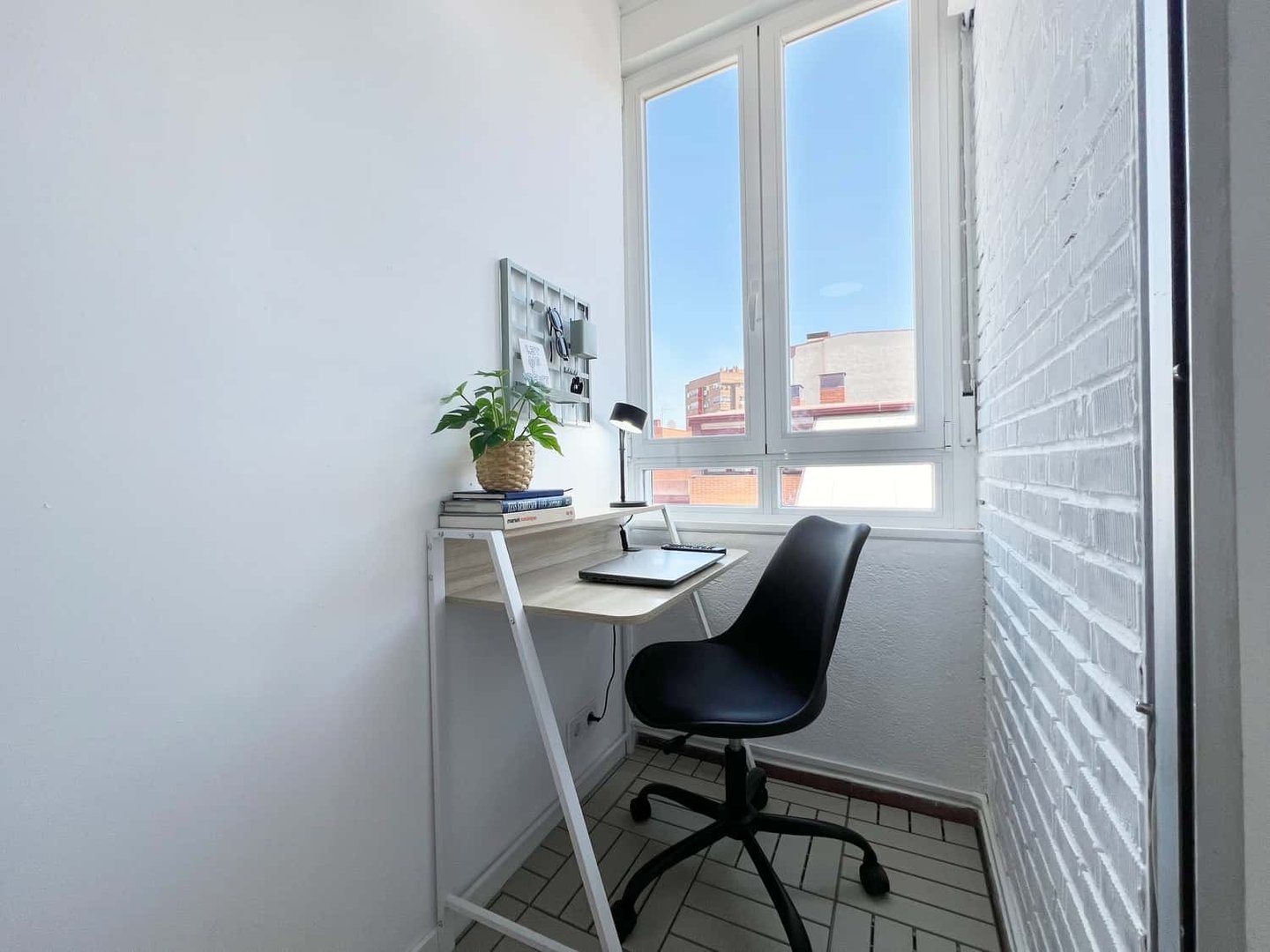 Chambre à louer, Madrid