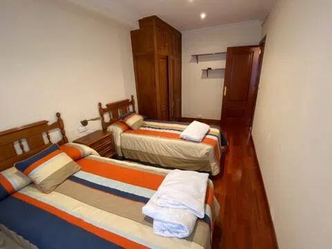 Piso de 103 m² en Santiago de Compostela
