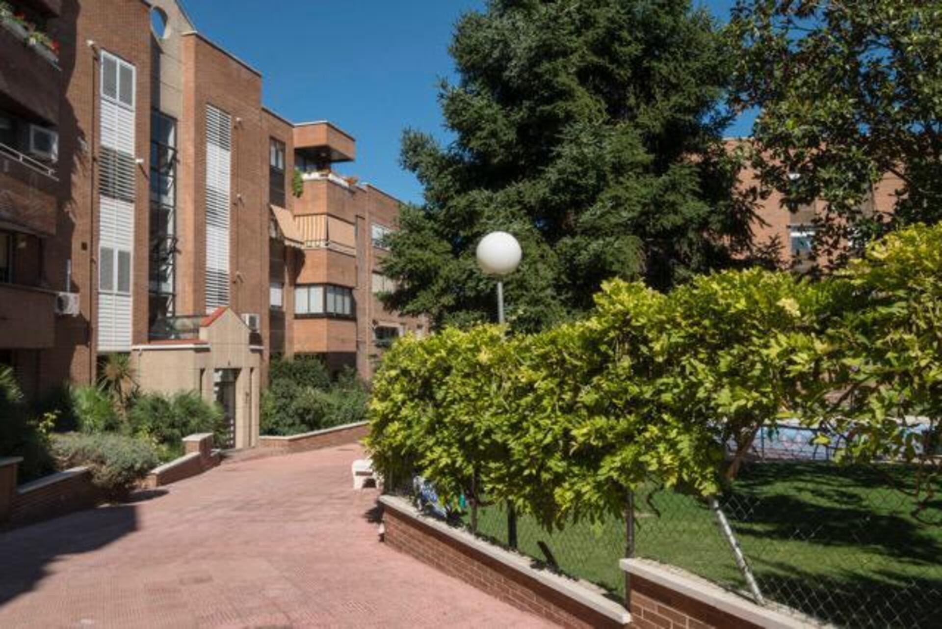 Wohnung 100 m² in Pozuelo de Alarcón