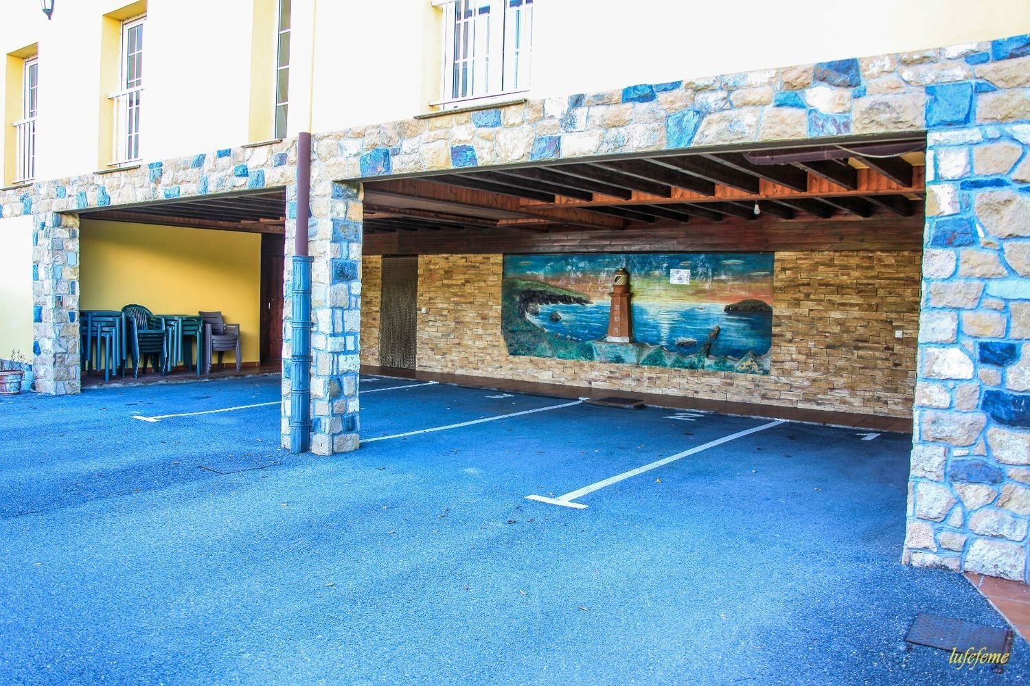Piso de 82 m² en Gozón