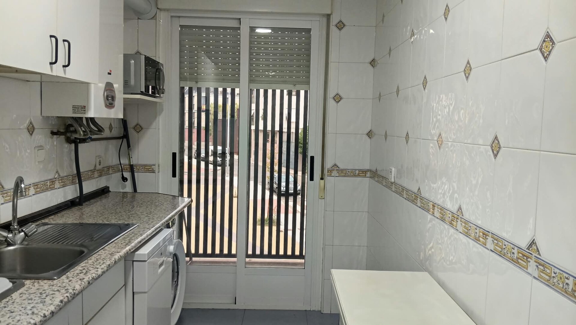 Flat 77 m² in Salamanca