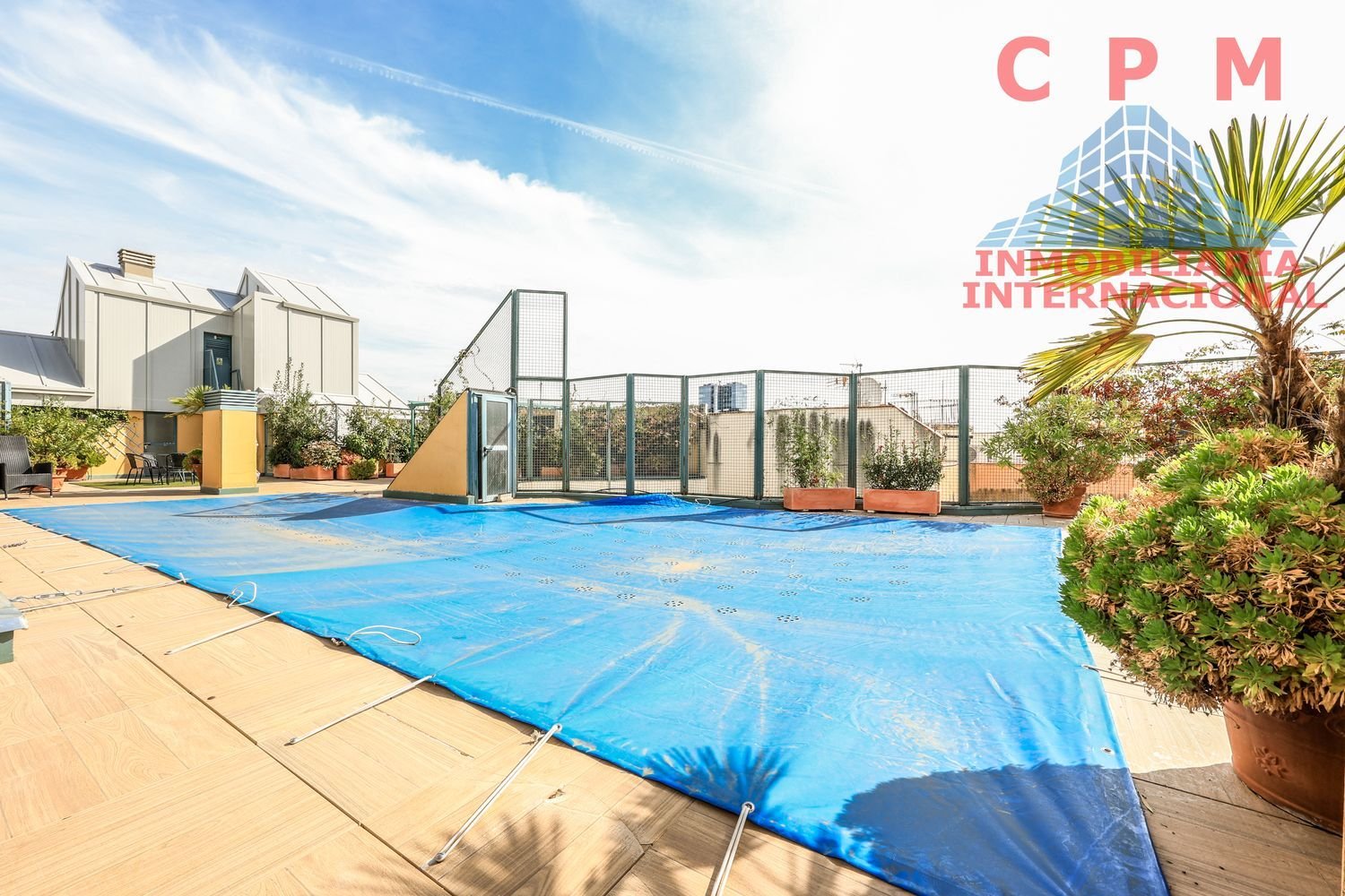 Pis de 186 m² a Madrid