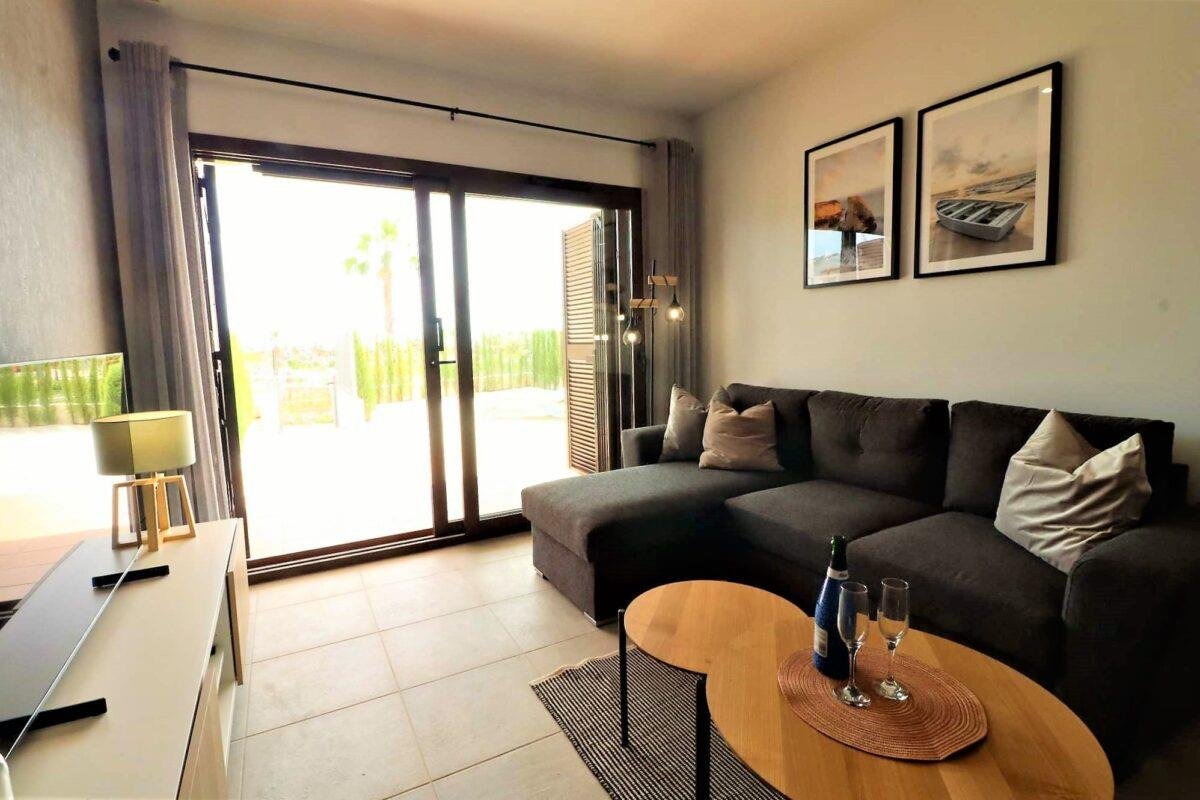 Piso de 75 m² en Pulpí