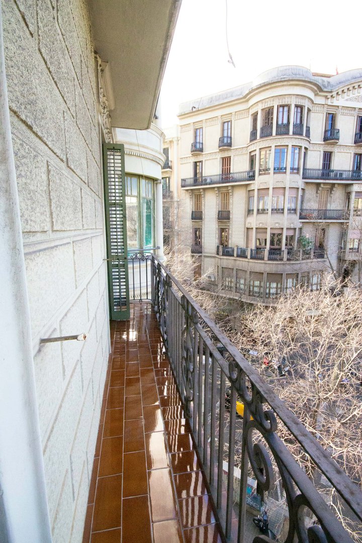Habitació de lloguer, Barcelona
