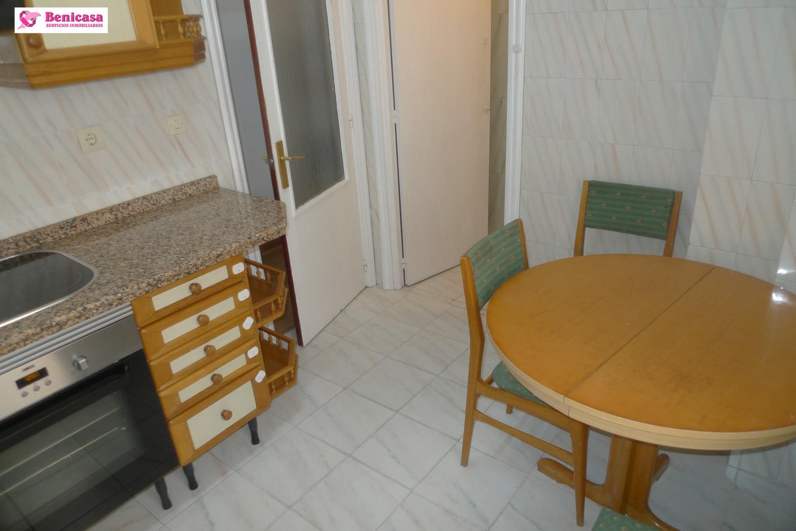 Pis de 92 m² a Valladolid
