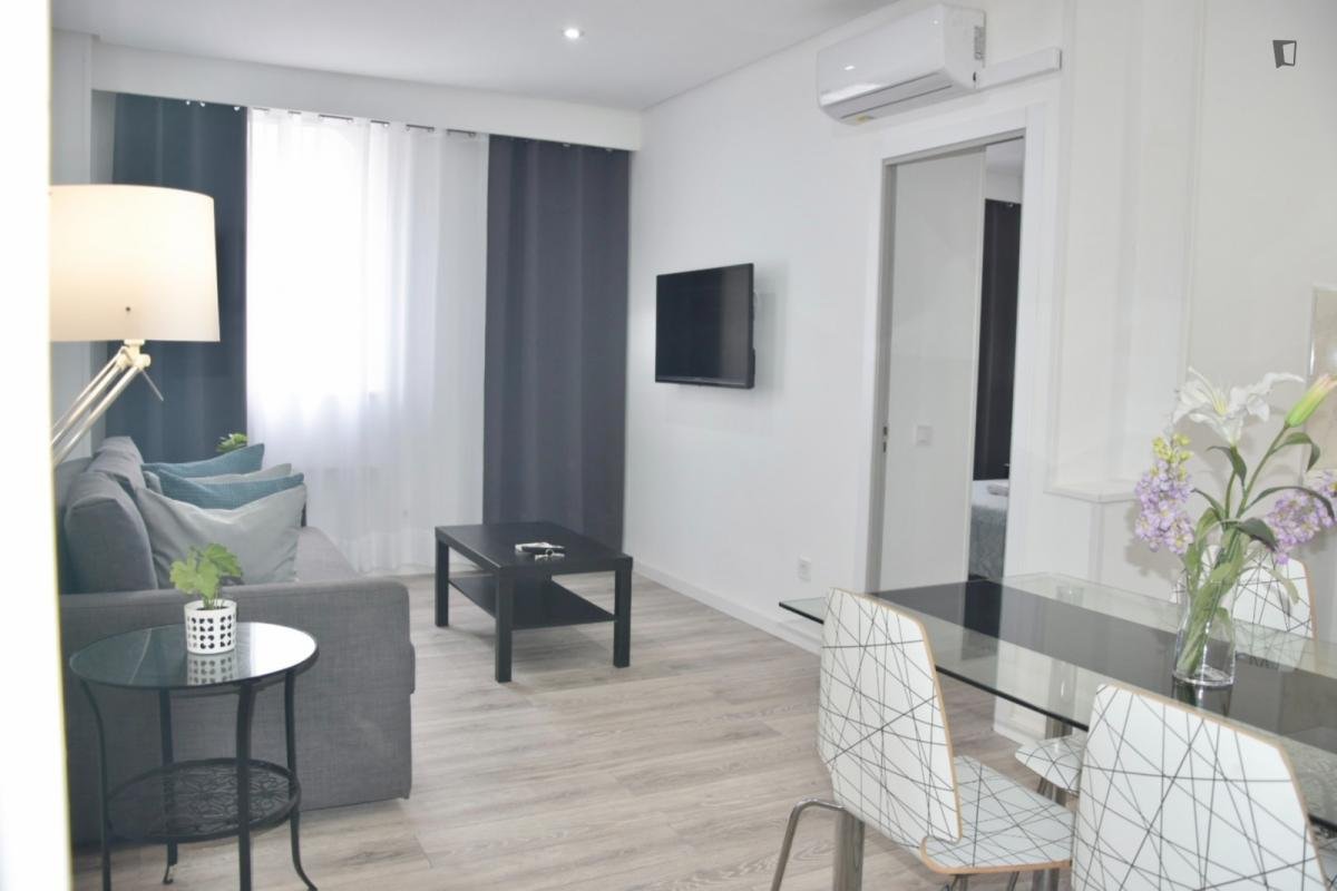 Pis de 39 m² a Madrid