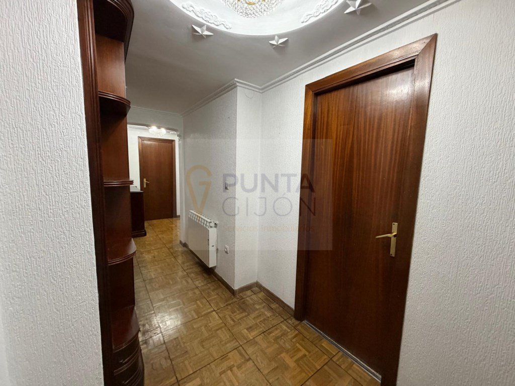 Piso de 120 m² en Gijón