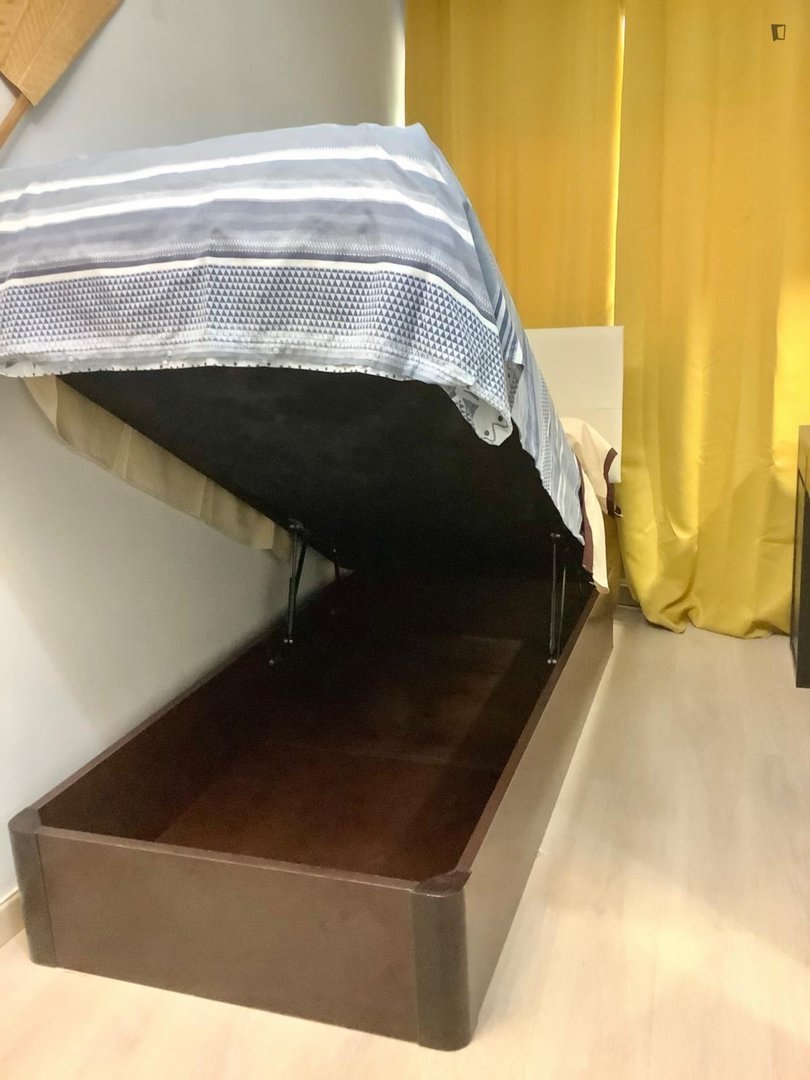 Habitación en alquiler, Madrid