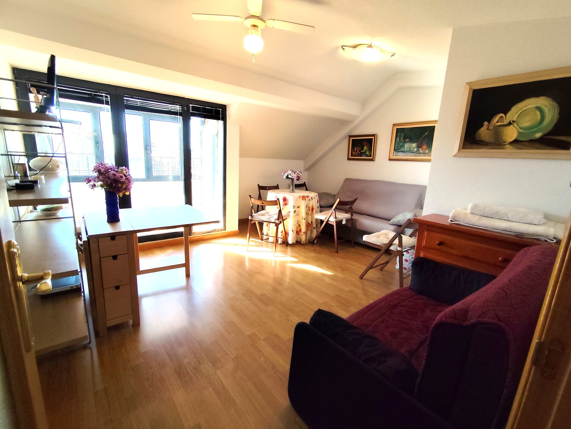 Piso de 60 m² en Las Navas del Marqués