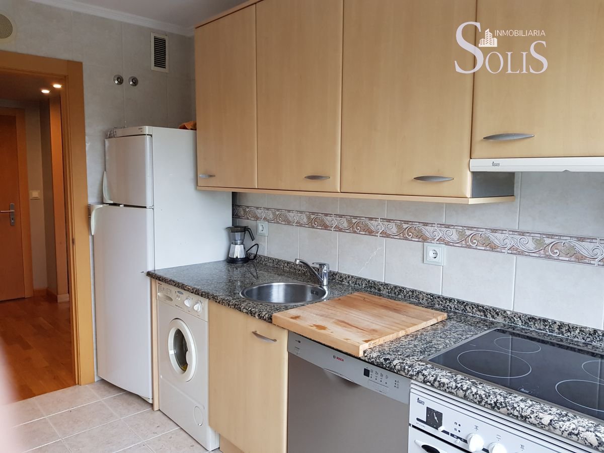 Wohnung 63 m² in Oviedo