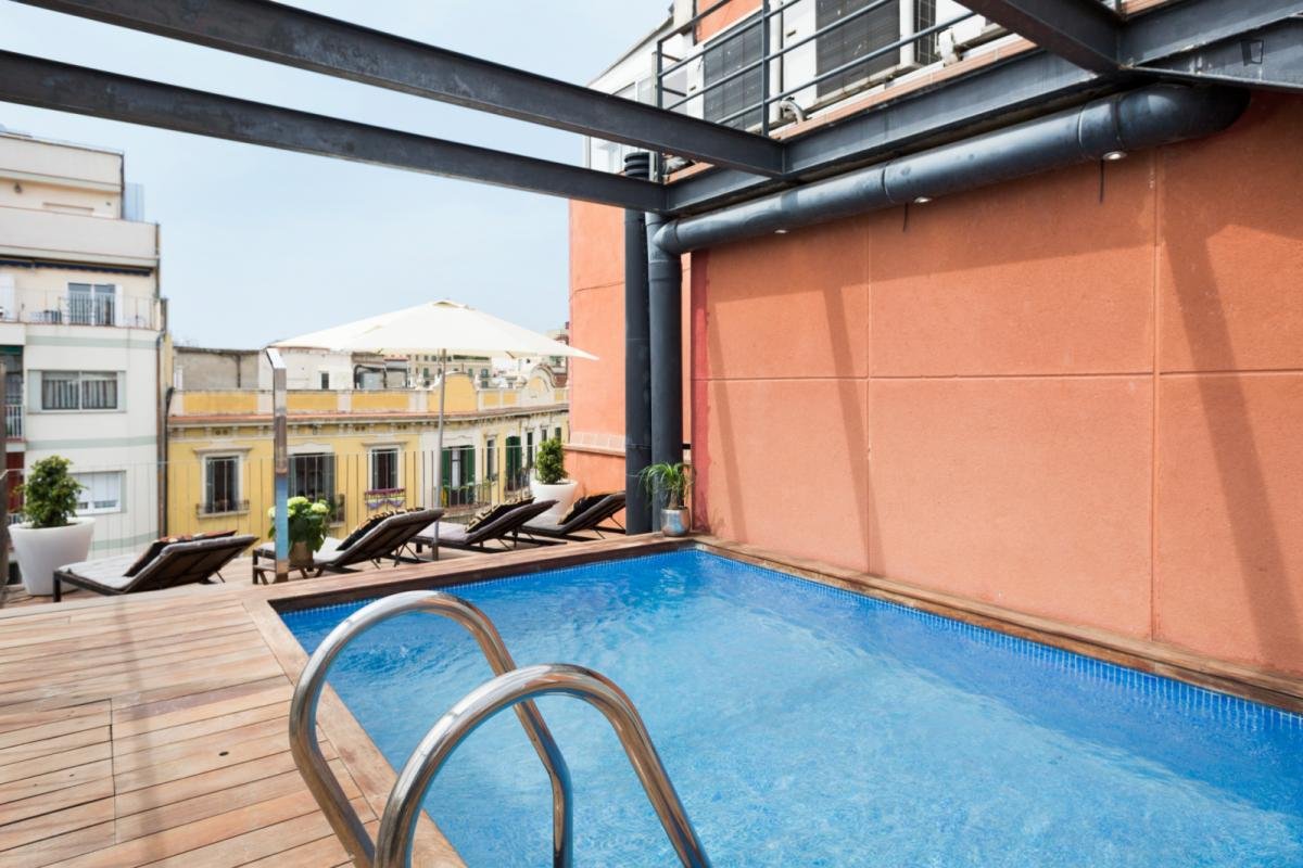 Piso de 40 m² en Barcelona