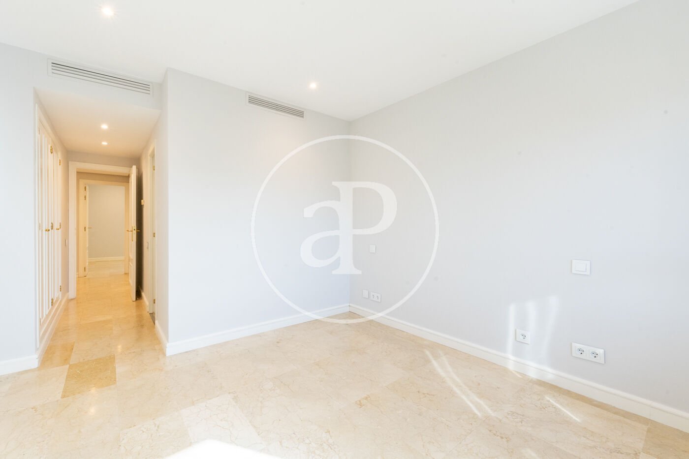 Piso de 137 m² en Madrid