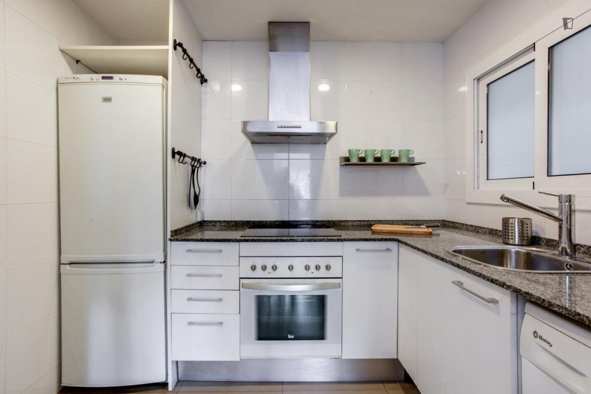 Habitación en alquiler, Barcelona