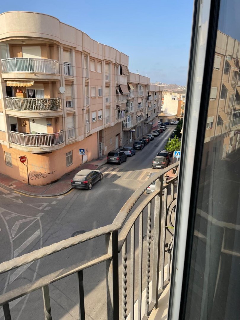 Pis de 118 m² a Águilas