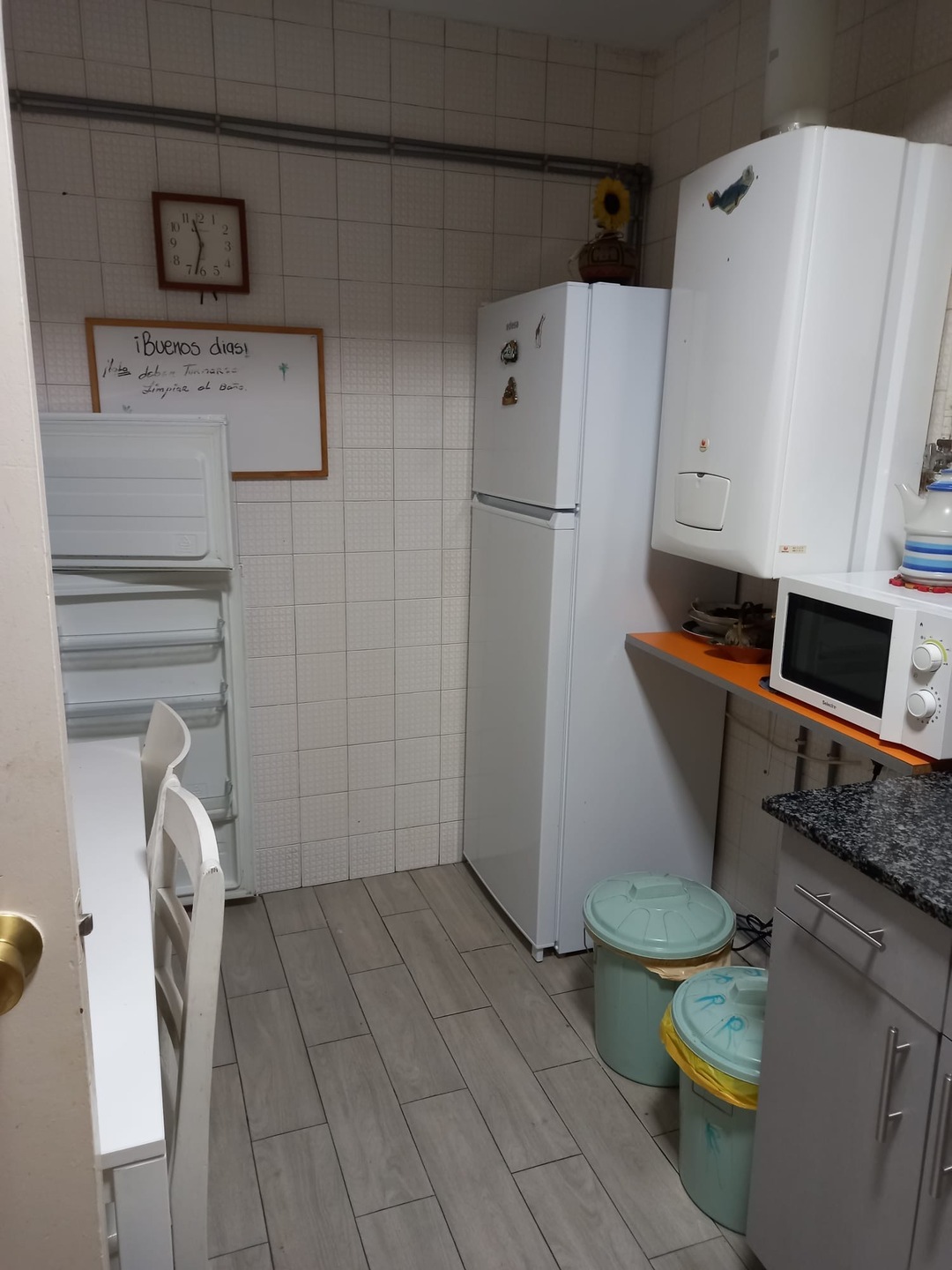 Habitació de lloguer, Vigo