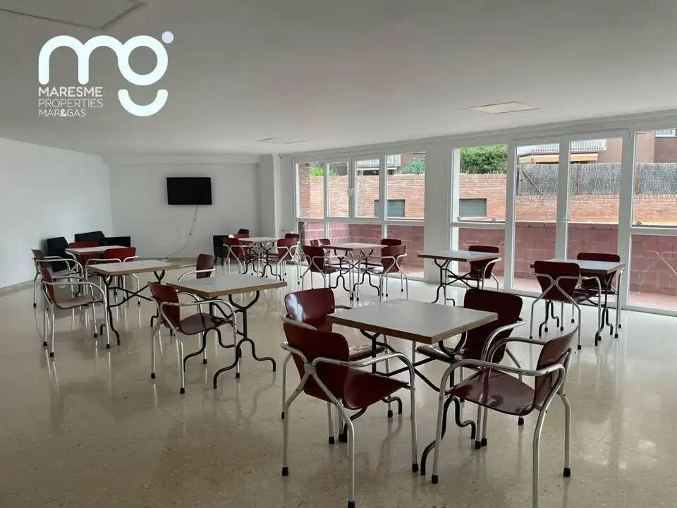 Piso de 124 m² en Sant Vicenç de Montalt