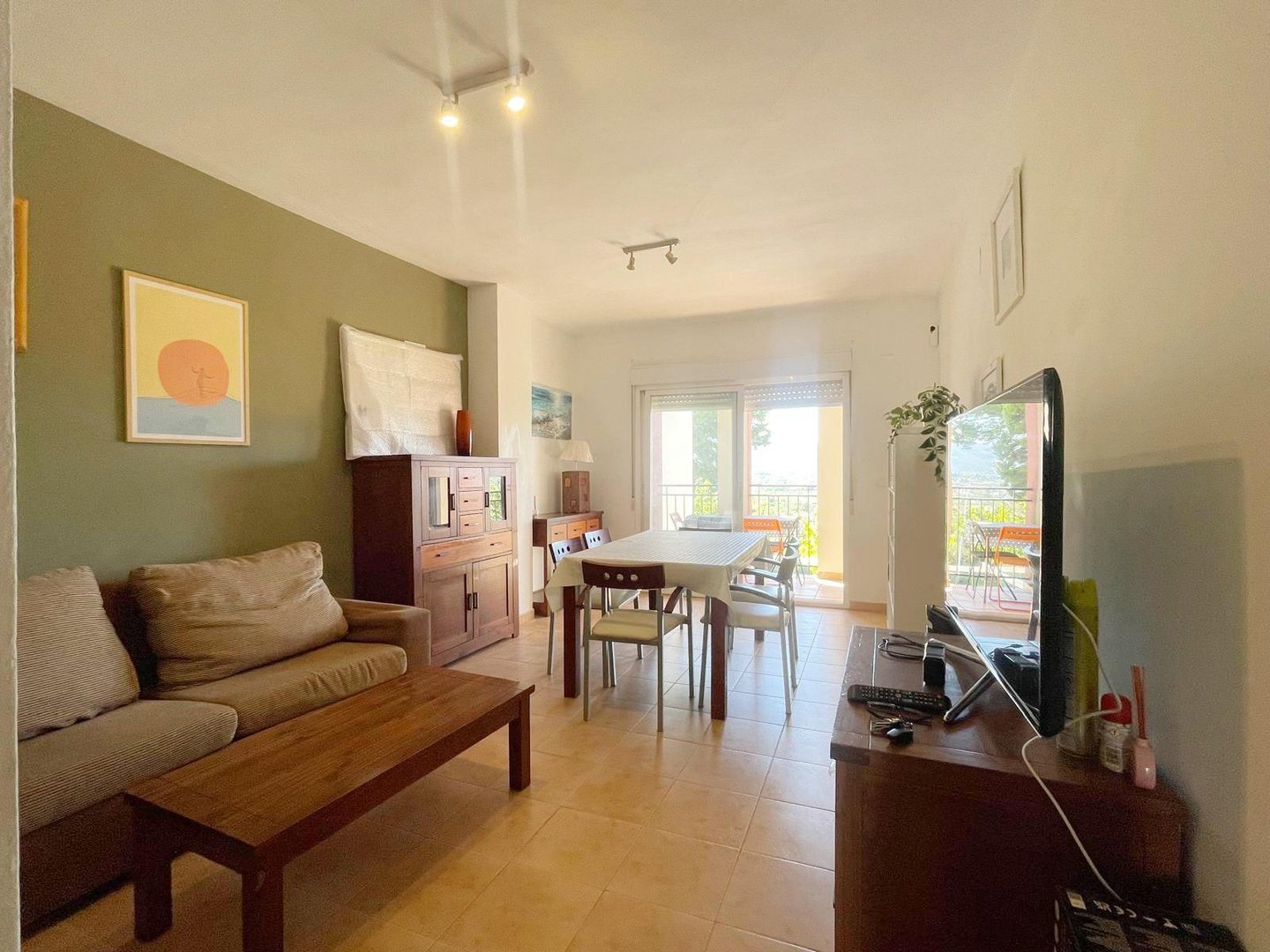 Piso de 120 m² en Dénia