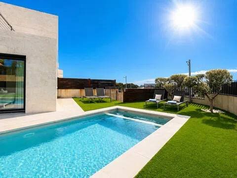 Casa de 400 m² en Castillo de Aro, Playa de Aro y S'Agaró