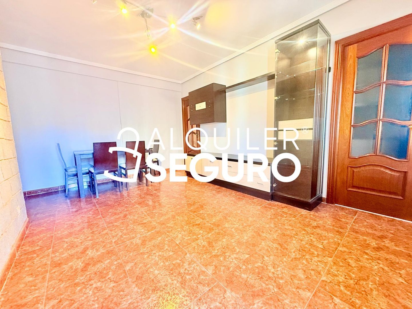 Pis de 56 m² a Madrid