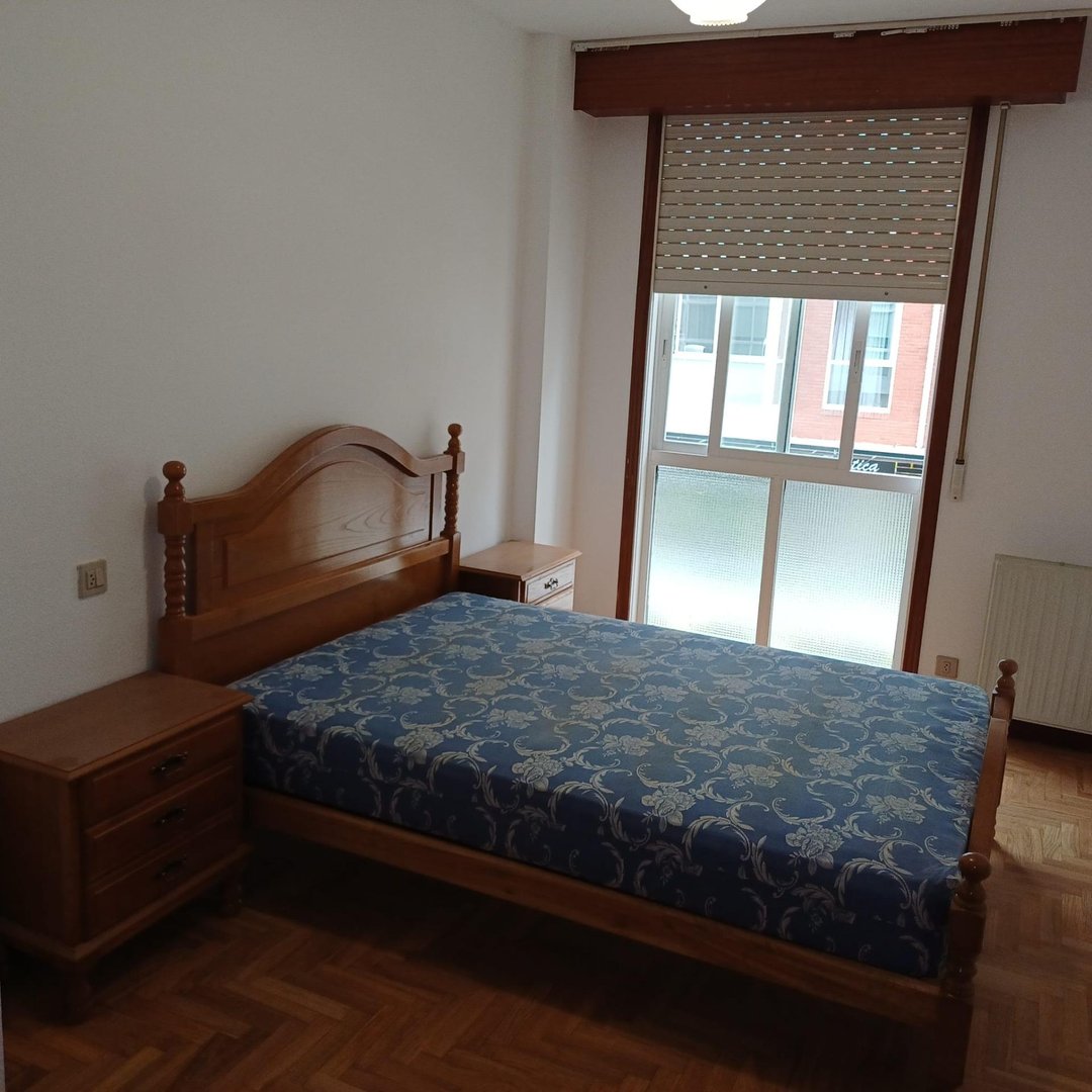 Piso de 98 m² en Santiago de Compostela
