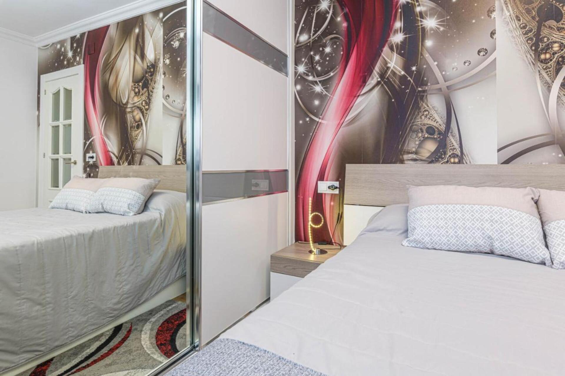 Piso de 110 m² en San Fernando de Henares
