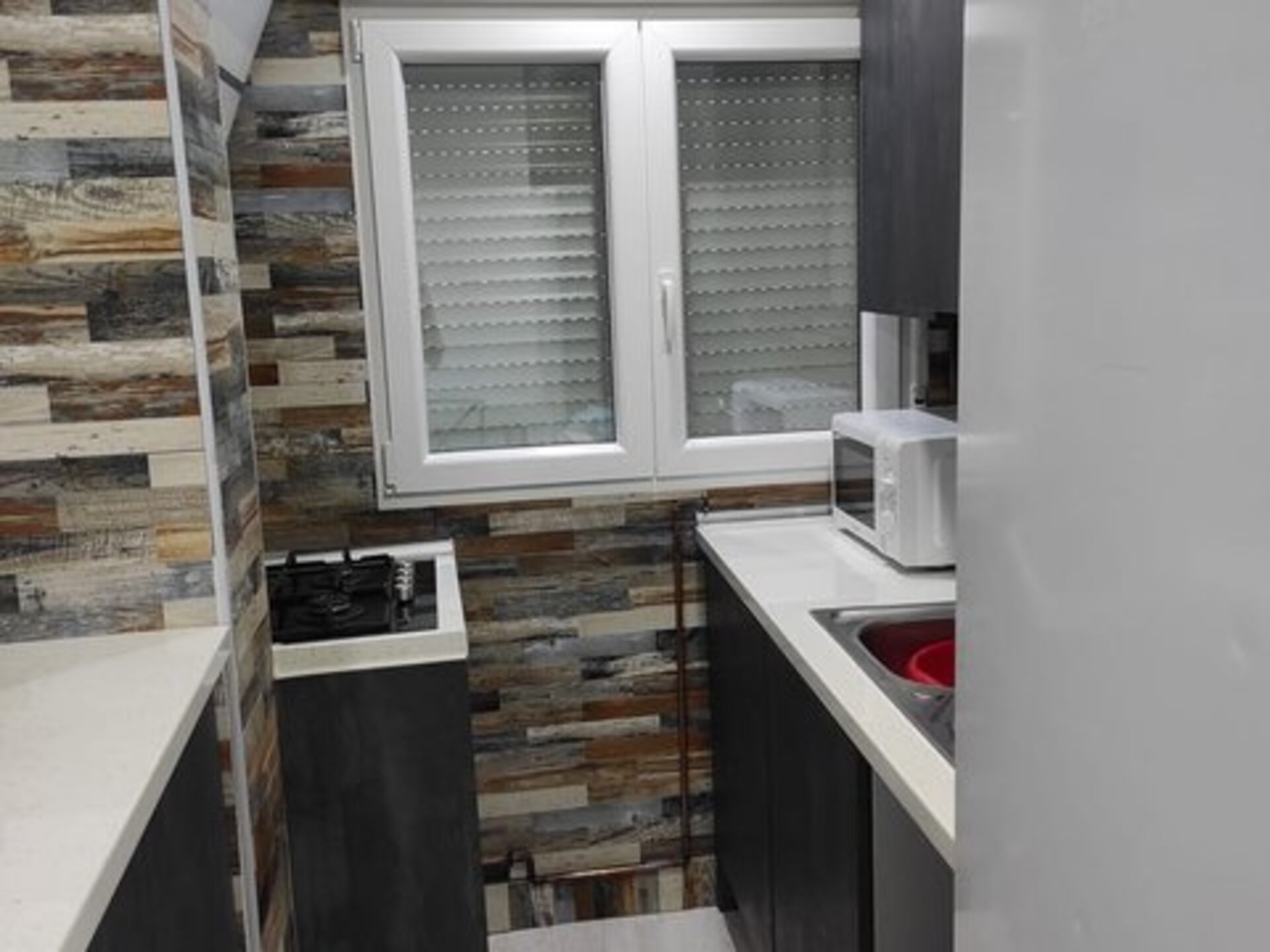 Piso de 42 m² en Almería