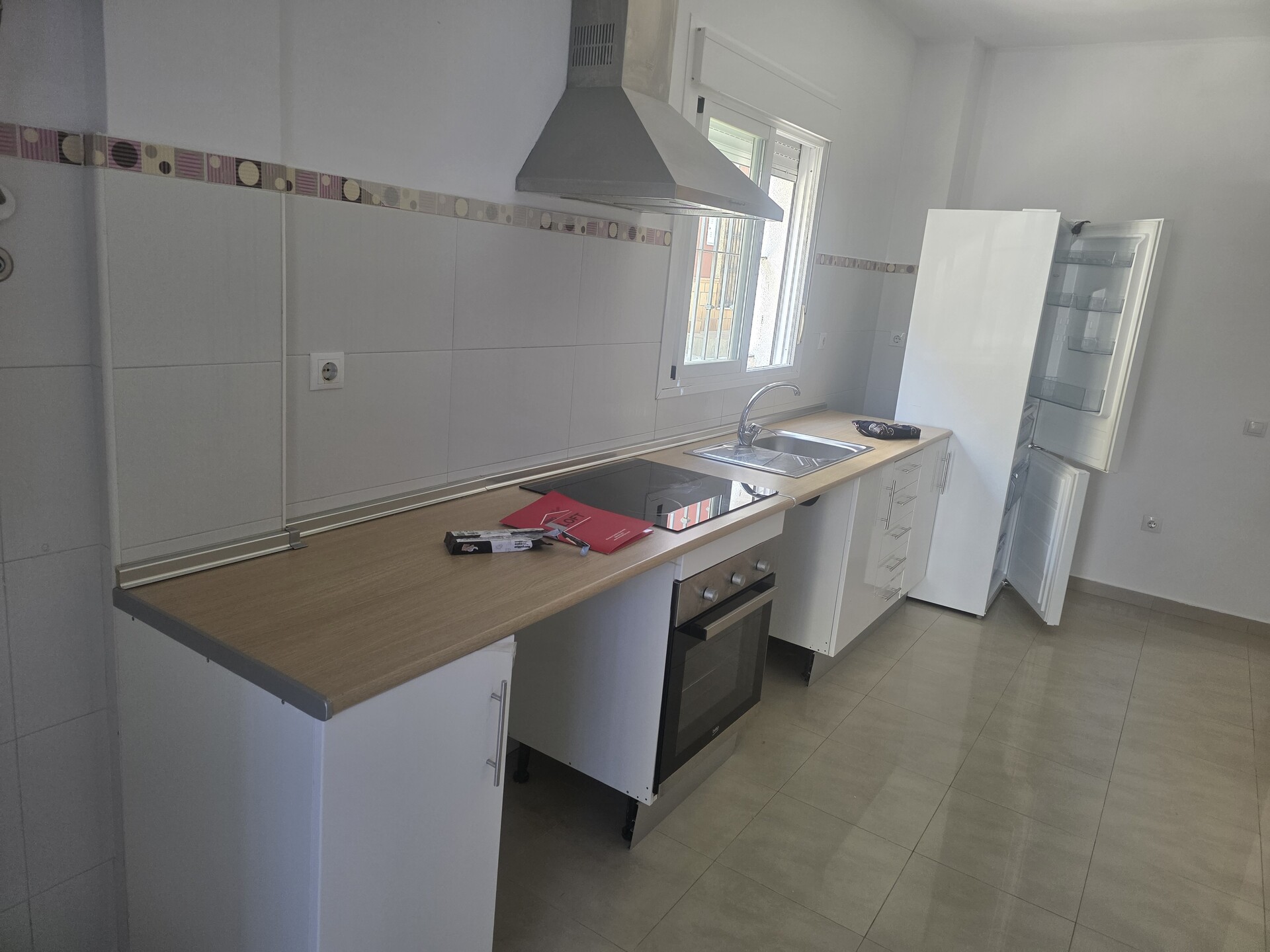 Pis de 56 m² a Chiclana de la Frontera