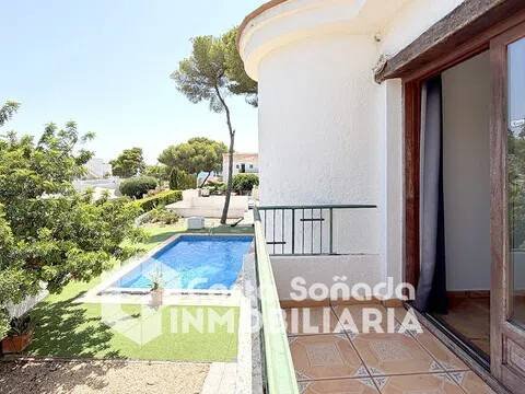 Casa de 200 m² en Teulada