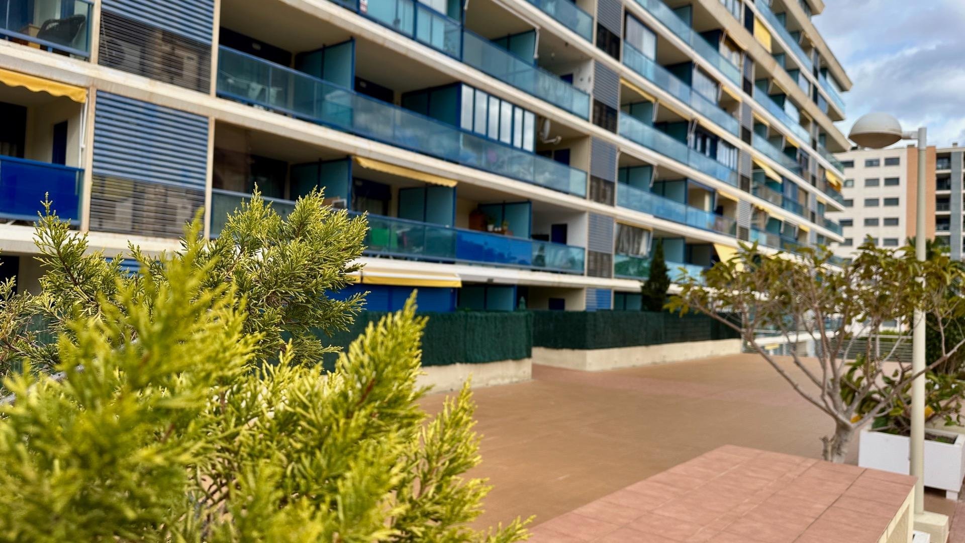 Piso de 53 m² en Villajoyosa