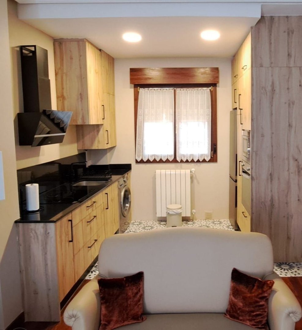 Piso de 67 m² en Gijón