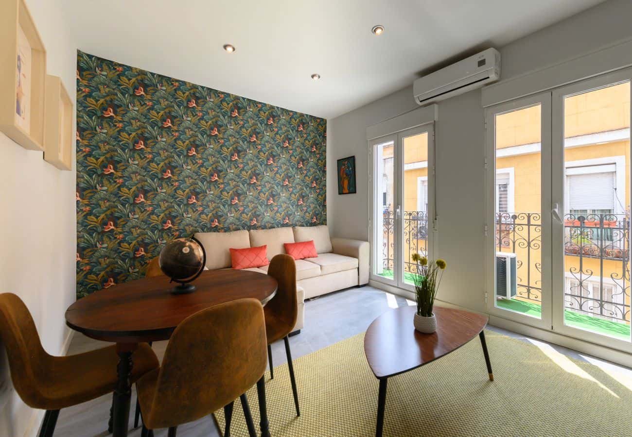 Pis de 60 m² a Madrid