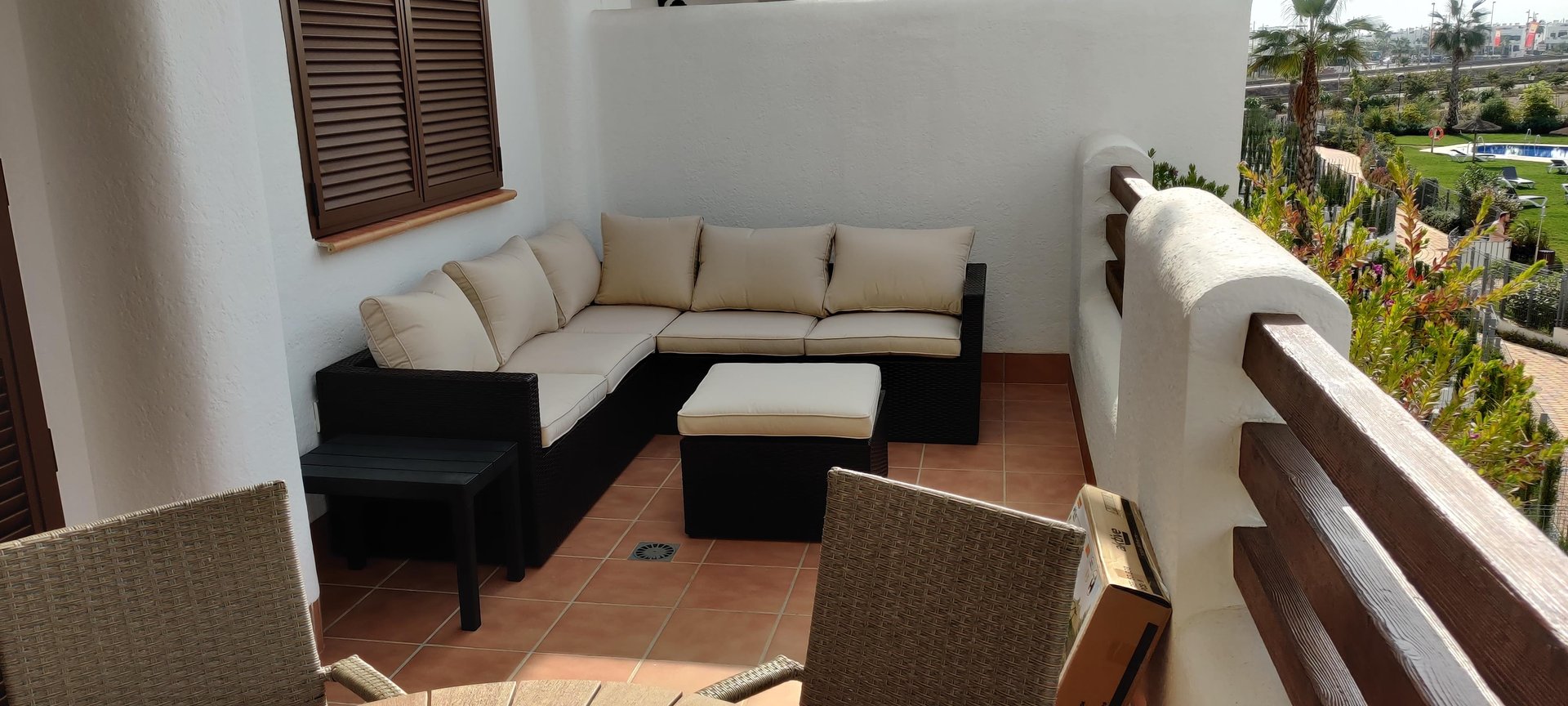 Apartamento 75 m² em Pulpí